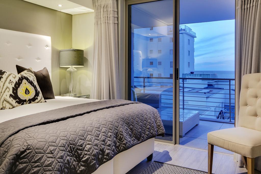 Fairmont 204 Appartamento Città del Capo Esterno foto