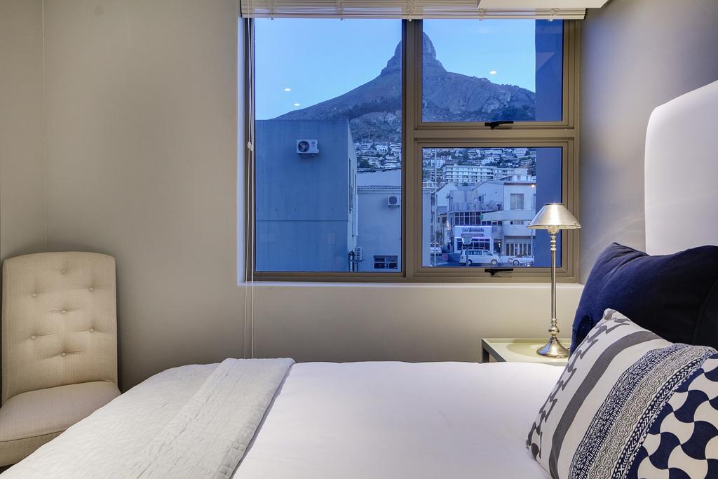 Fairmont 204 Appartamento Città del Capo Esterno foto