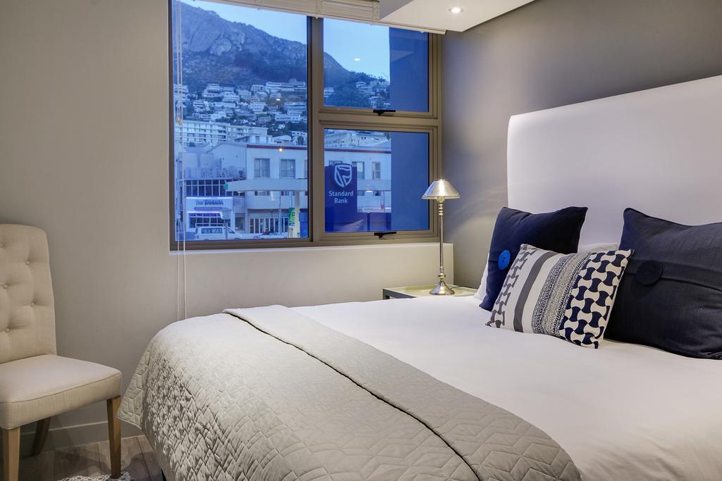 Fairmont 204 Appartamento Città del Capo Esterno foto