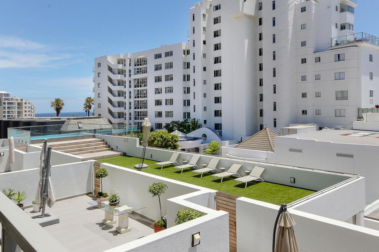 Fairmont 204 Appartamento Città del Capo Esterno foto